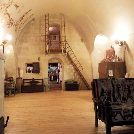 La Stufetta Villa Matera Kültér fotó