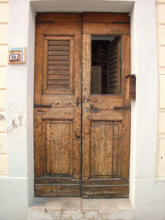 La Stufetta Villa Matera Kültér fotó