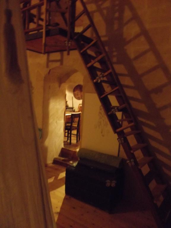 La Stufetta Villa Matera Kültér fotó