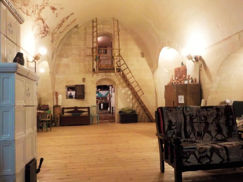 La Stufetta Villa Matera Kültér fotó