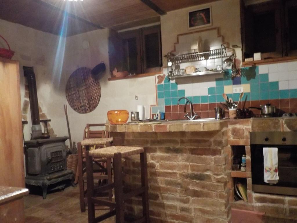 La Stufetta Villa Matera Kültér fotó