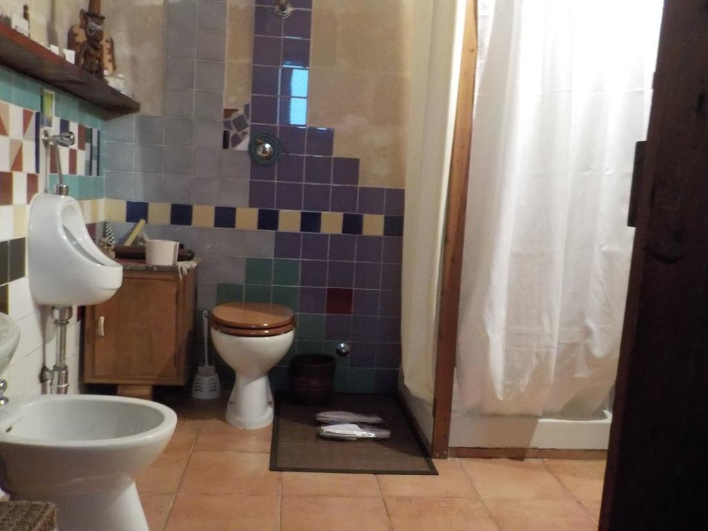 La Stufetta Villa Matera Kültér fotó
