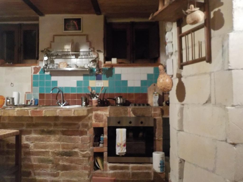 La Stufetta Villa Matera Kültér fotó
