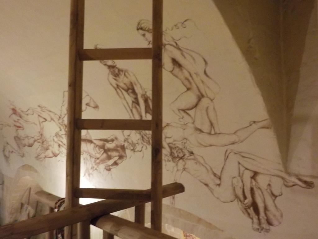 La Stufetta Villa Matera Kültér fotó