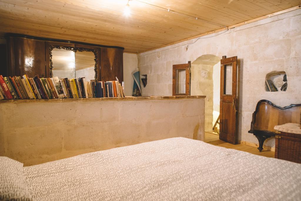 La Stufetta Villa Matera Kültér fotó