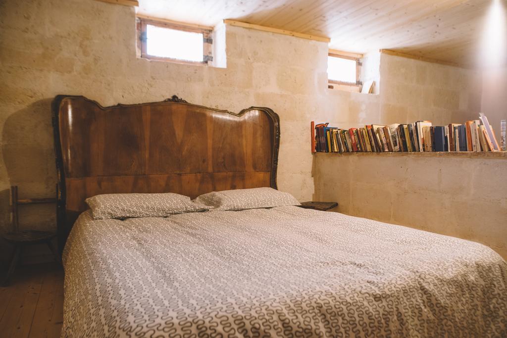 La Stufetta Villa Matera Kültér fotó