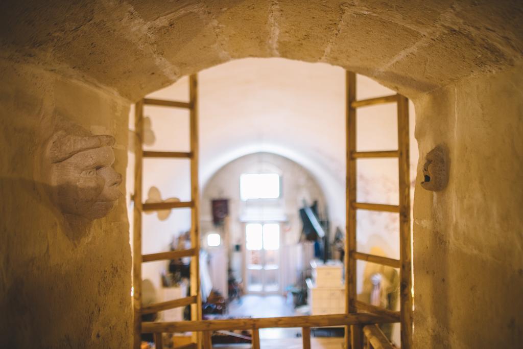 La Stufetta Villa Matera Kültér fotó