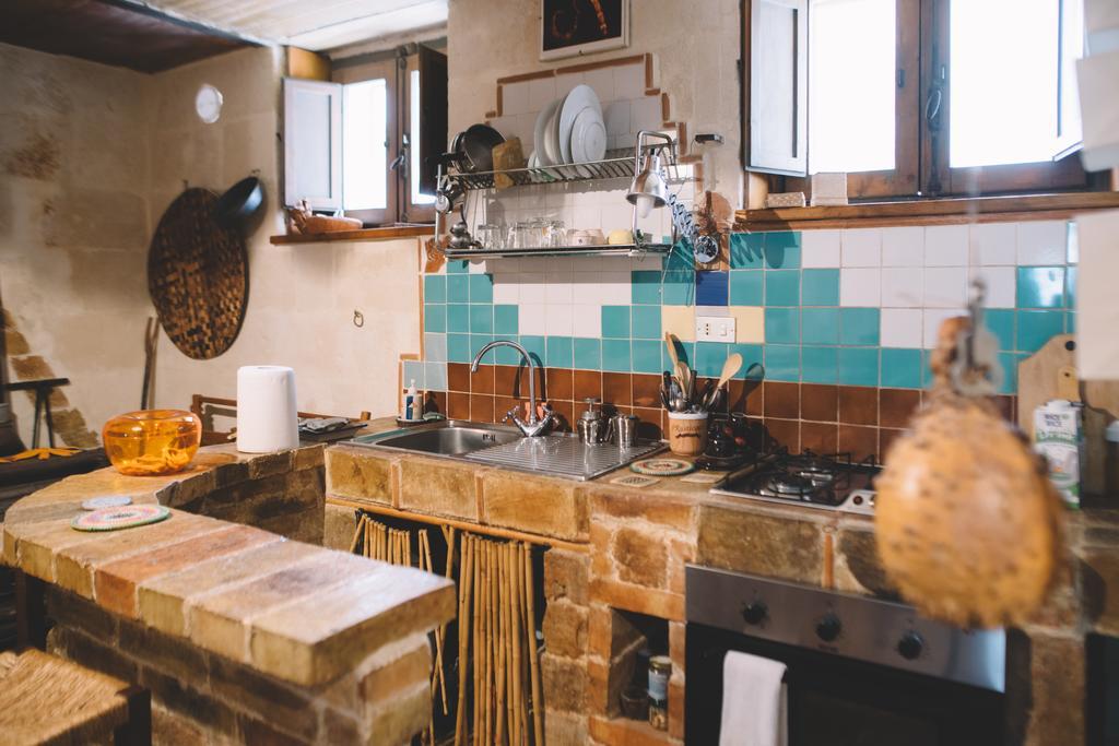 La Stufetta Villa Matera Kültér fotó