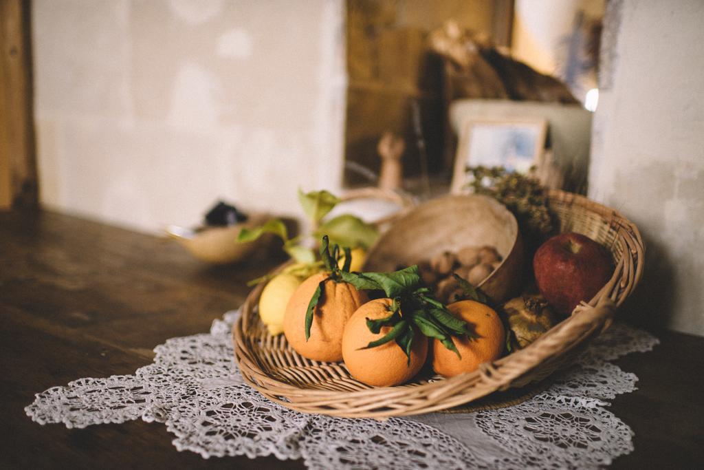La Stufetta Villa Matera Kültér fotó