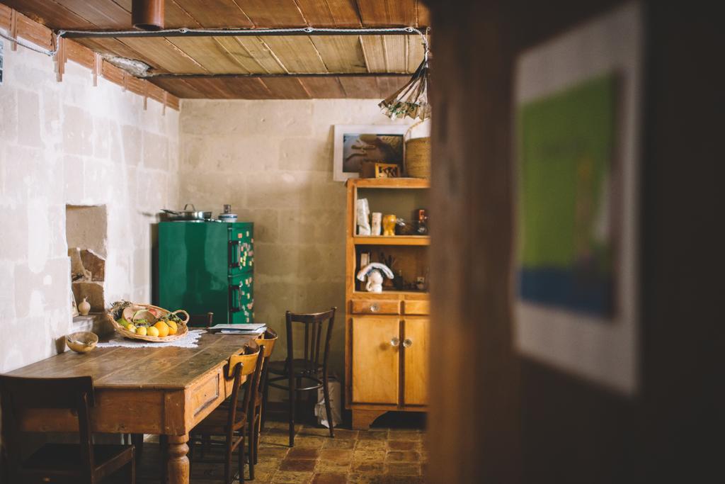 La Stufetta Villa Matera Kültér fotó