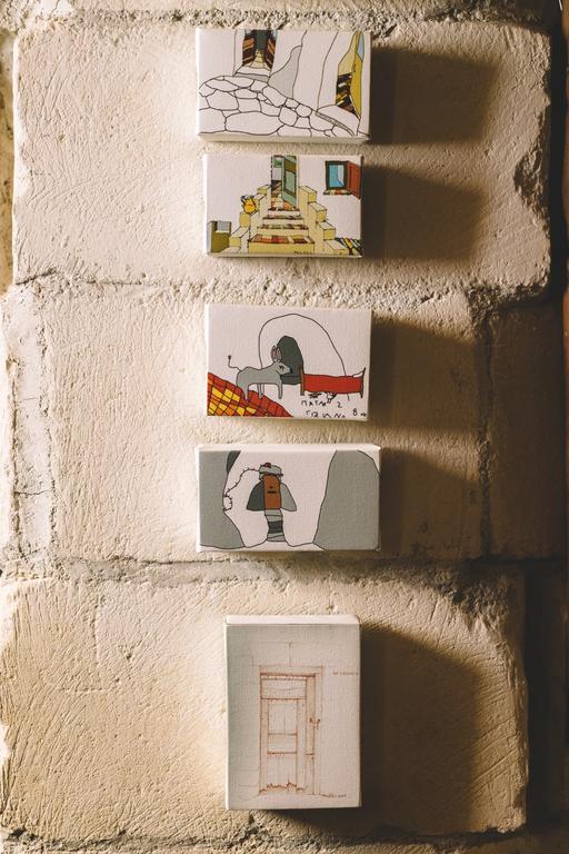 La Stufetta Villa Matera Kültér fotó