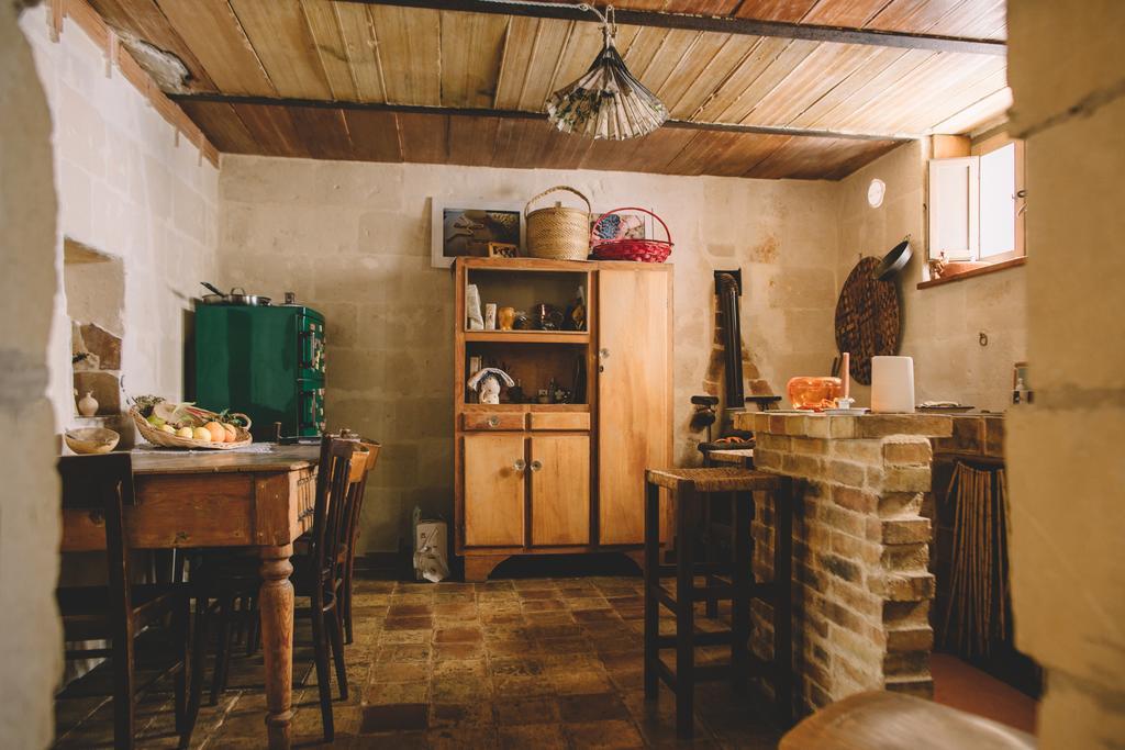 La Stufetta Villa Matera Kültér fotó