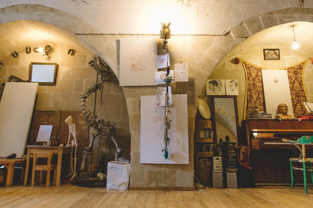 La Stufetta Villa Matera Kültér fotó