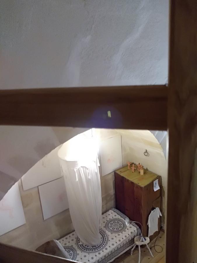 La Stufetta Villa Matera Kültér fotó