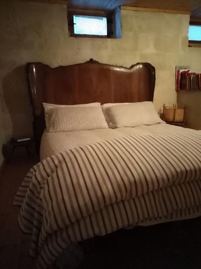 La Stufetta Villa Matera Kültér fotó