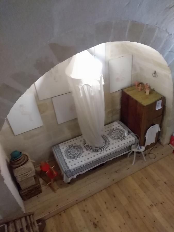 La Stufetta Villa Matera Kültér fotó