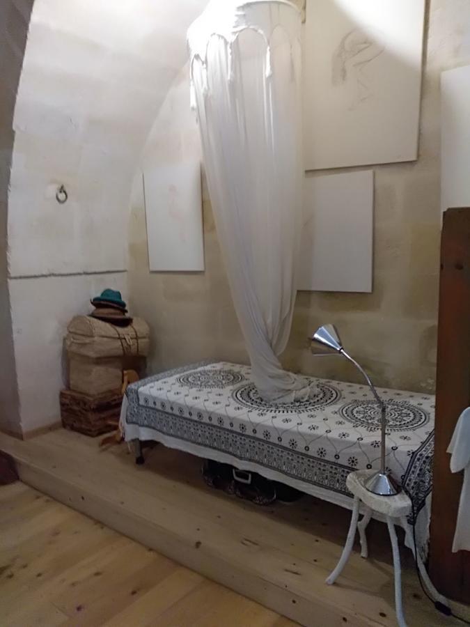 La Stufetta Villa Matera Kültér fotó